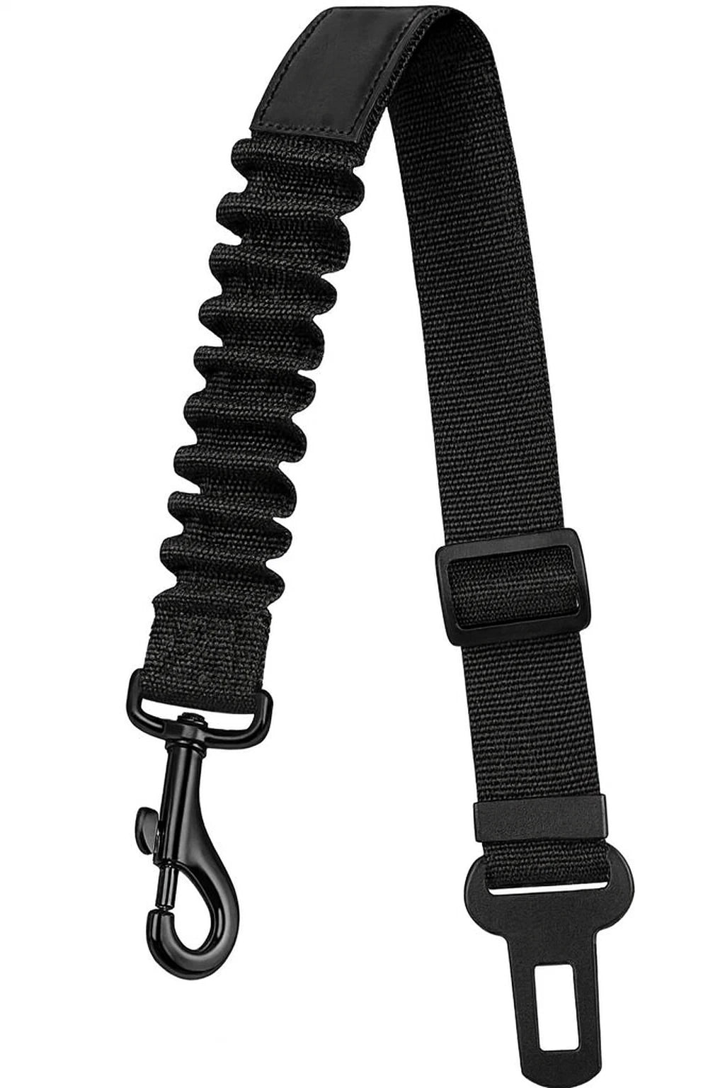 Dog Seat Belt Adjustable Pet Car Safety Harness