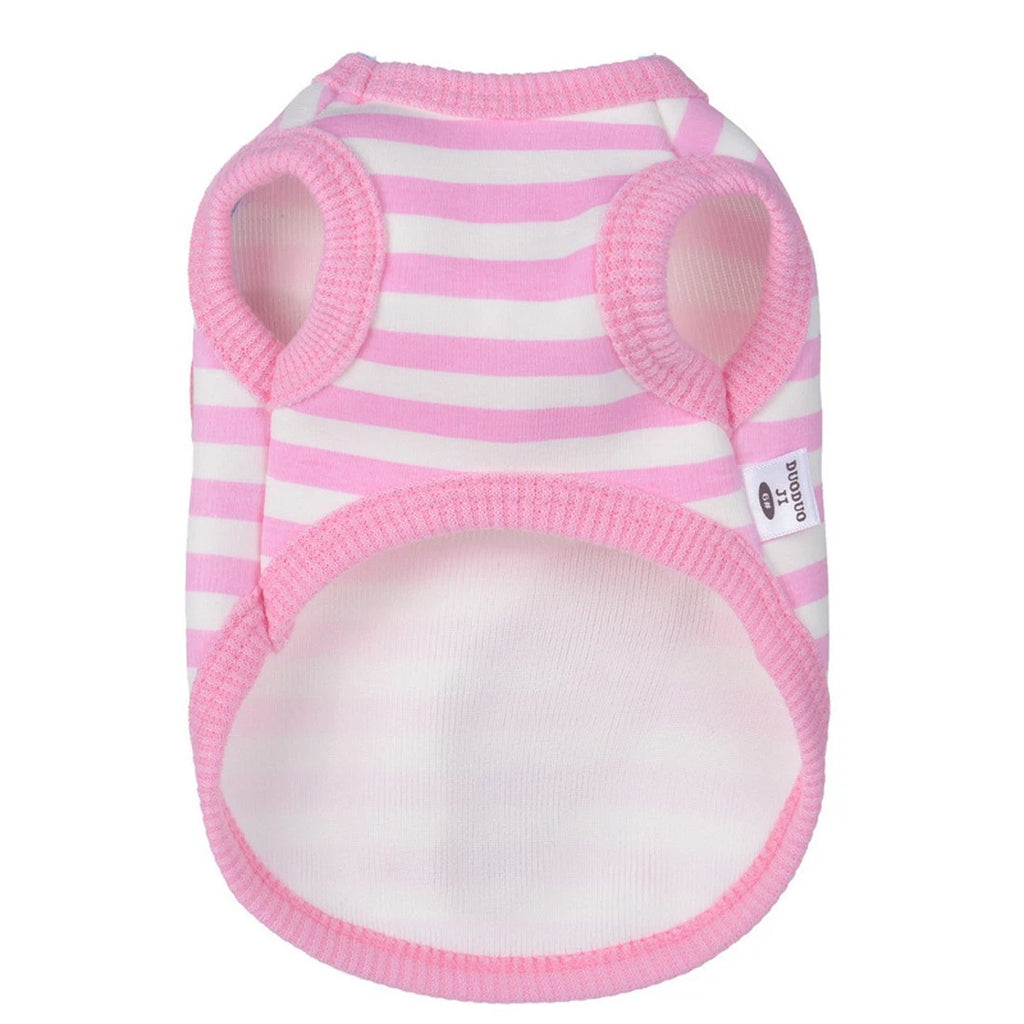 New Cartoon Warm Winter Mini Pet Clothing Clothes For Baby Puppy Small Cats Dogs
