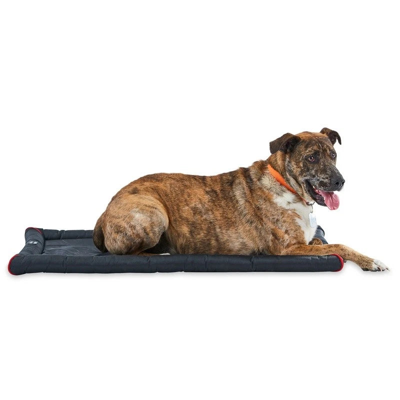 Durable Water-Resistan<wbr/>t Crate Mat Dogs Cats Easy Clean Portable Pet Bed New