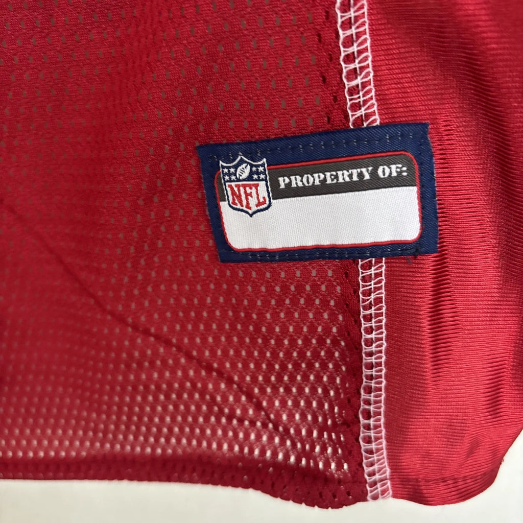 Pets First San Francisco 49ers Licensed NFL Mesh Football Jersey Dog XXL 24”-28”