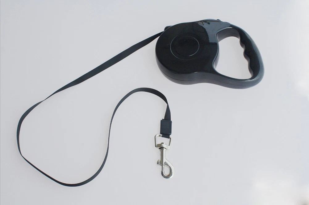 Magik Pet Dog/Cat Puppy Automatic Retractable Traction Rope Walking Lead Leash