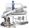 ONEISALL Dog Grooming Kit &amp; Pet Hair Vacuum 7 in 1 Professional Vacuum New