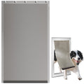 Large Dog Pet Door Replacement Flap PAC11-11039 For Pet Safe 16 7/8” x 10 1/8''