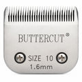 Geib Buttercut Size 10 Clipper Blade A5 Compatible Pet Grooming Replacement 1.6m
