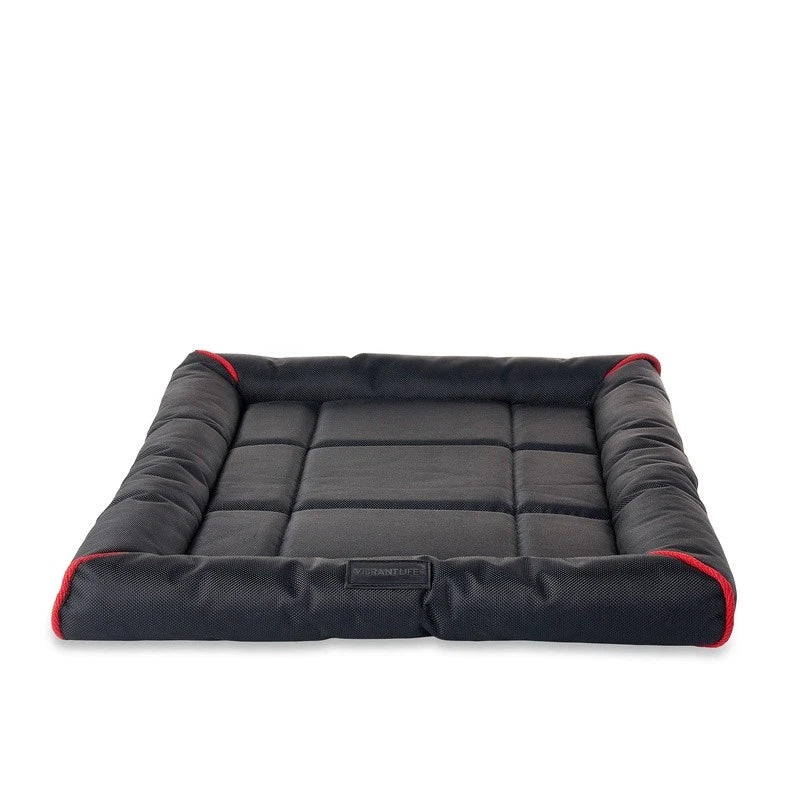 Durable Water-Resistan<wbr/>t Crate Mat Dogs Cats Easy Clean Portable Pet Bed New
