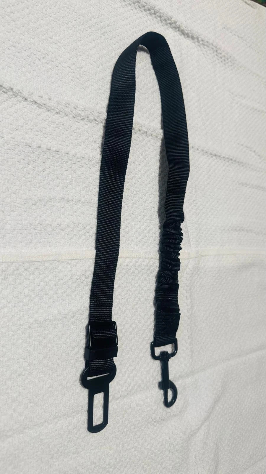 Dog Seat Belt Adjustable Pet Car Safety Harness