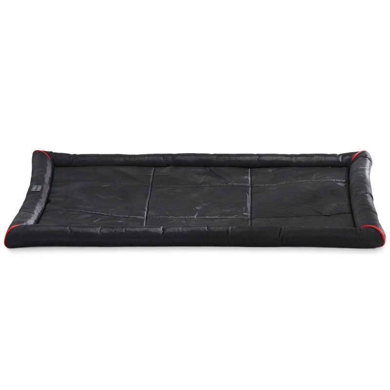 Durable Water-Resistan<wbr/>t Crate Mat Dogs Cats Easy Clean Portable Pet Bed New
