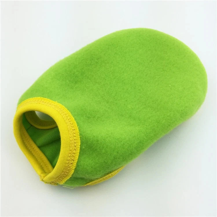 New Cartoon Warm Winter Mini Pet Clothing Clothes For Baby Puppy Small Cats Dogs