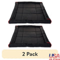 Durable Water-Resistan<wbr/>t Crate Mat Dogs Cats Easy Clean Portable Pet Bed New