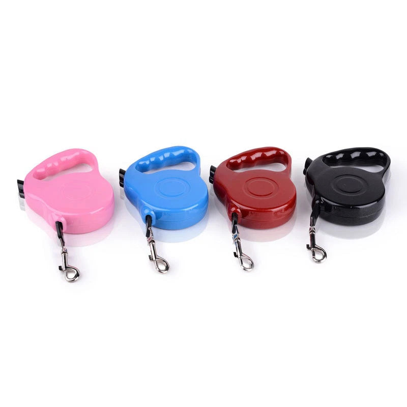 Magik Pet Dog/Cat Puppy Automatic Retractable Traction Rope Walking Lead Leash