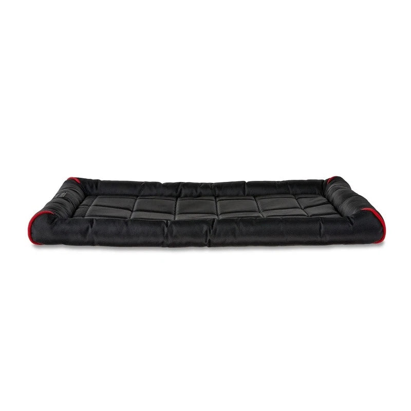 Durable Water-Resistan<wbr/>t Crate Mat Dogs Cats Easy Clean Portable Pet Bed New