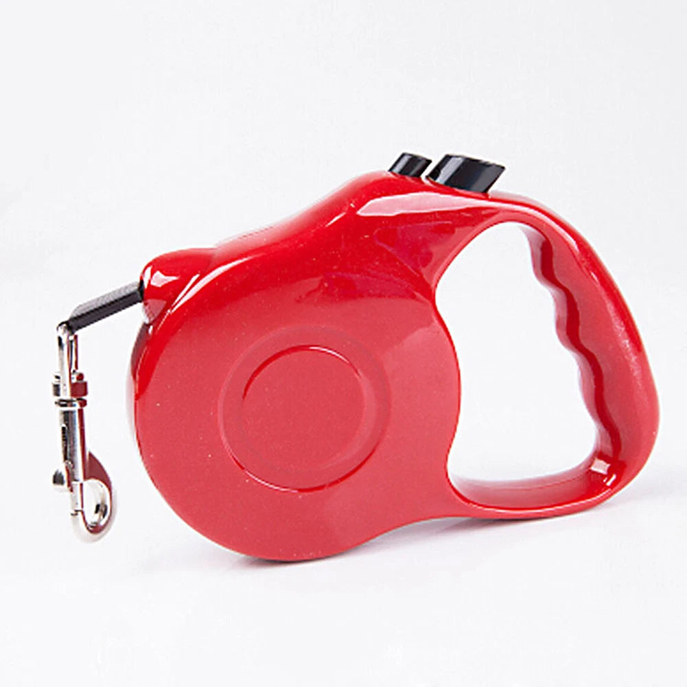 Magik Pet Dog/Cat Puppy Automatic Retractable Traction Rope Walking Lead Leash